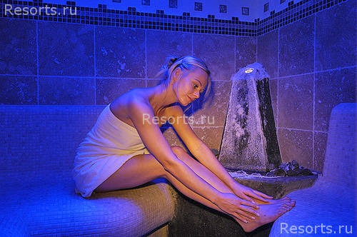 Hotel Saltria Mountain Resort 23